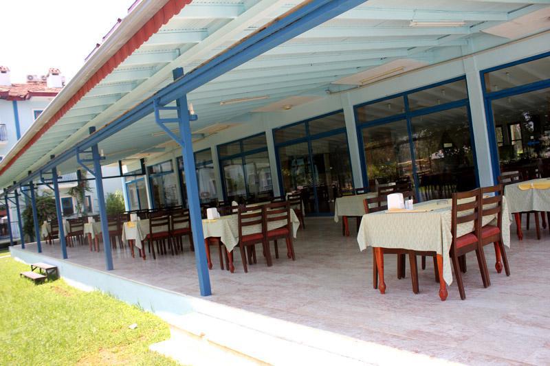 Aymes Hotel Fethiye Exterior foto