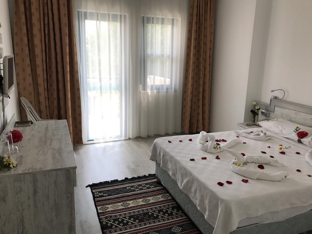 Aymes Hotel Fethiye Exterior foto