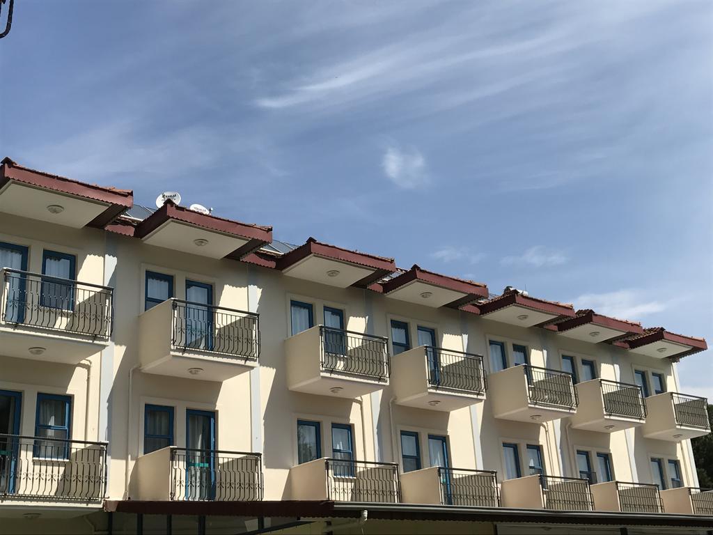 Aymes Hotel Fethiye Exterior foto