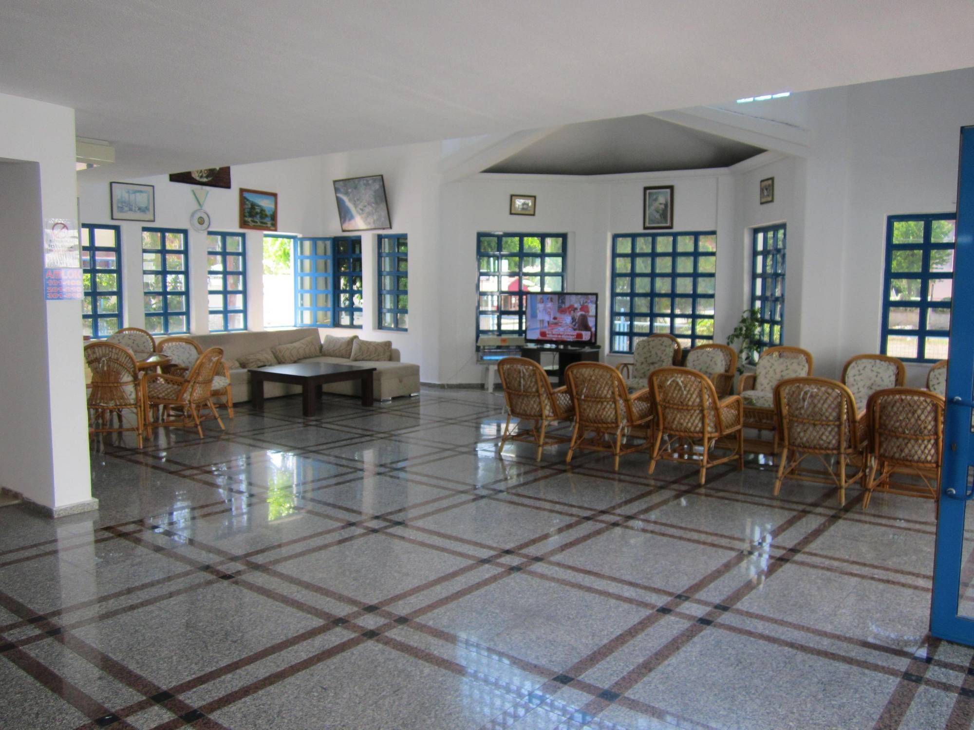 Aymes Hotel Fethiye Exterior foto